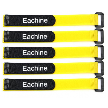 5 PCS 26cm Eachine Lipo Battery Tie Down Strap