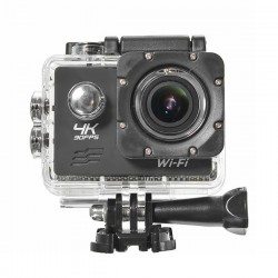 SJ8000+ Ultra 4K HD 1080P WiFi 2.0 Inch LCD Sports Action Waterproof Mini DV Camera
