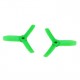 DYS X30303 3 blade bullnose propeller 3030 CW/CCW Nylon Fiber