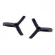 DYS X30303 3 blade bullnose propeller 3030 CW/CCW Nylon Fiber