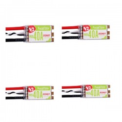 4X Racerstar RS35A V2 35A BB2 Blheli_S Opto 2-6S ESC 