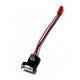4S Lipo Battery Balance Charging Port to JST Plug Adapter Cable