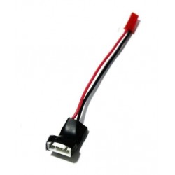 4S Lipo Battery Balance Charging Port to JST Plug Adapter Cable