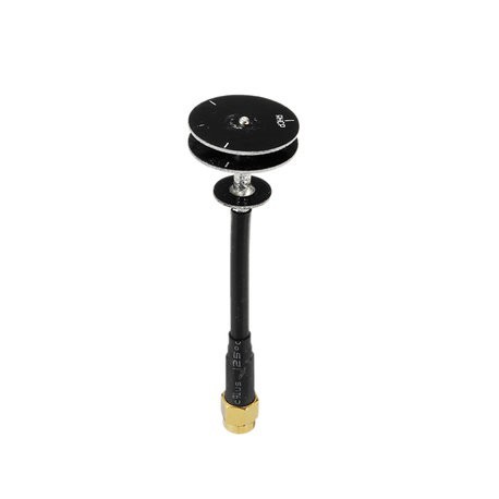 Realacc 5.8G 5dBi 50W Omnidirectional Omni FPV Flat Panel Pagoda Antenna RHCP RP-SMA