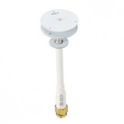 Realacc 5.8G 5dBi 50W Omnidirectional Omni FPV Flat Panel Pagoda Antenna RHCP SMA