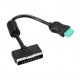 Charsoon Magic Cube Charger Cell-B Charging Cable For DJI Phantom 4