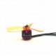 HGLRC FLAME 1104 7500KV Micro Brushless Motor For XJB-75 Mini FPV Racer