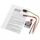 DYS MI200MW 25/200mW Switchable 5.8G 40CH FPV Transmitter