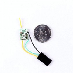 iRangeX RX803 Super Micro Receiver Compatible Frsky D8 X9D Plus SBUS Output
