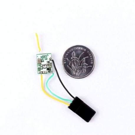 iRangeX RX803 Super Micro Receiver Compatible Frsky D8 X9D Plus SBUS Output