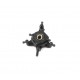 WLtoys V933 HISKY HCP80 RC Heli Parts Swashplate Upgraded Metal Button