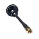 Realacc 5.8G 5dBi 50W Omnidirectional Omni FPV Flat Panel Pagoda Antenna LHCP RP-SMA