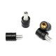 4 PCS Realacc M3*7+4.5 Flight Controller Anti-Vibration Fixed Screws for FPV Racer