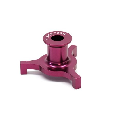 Deluxe Swashplate Leveler - T-REX 700N (RED)