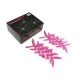 10 Pairs Kingkong 5x4x4 4-Blade Propeller CW CCW for FPV Racer