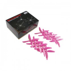 10 Pairs Kingkong 5x4x4 4-Blade Propeller CW CCW for FPV Racer
