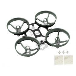 Rakonheli CNC Advanced Upgrade Kit (6mm Motor) - Blade Inductrix/FPV