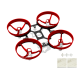 Rakonheli CNC Advanced Upgrade Kit (6mm Motor) - Blade Inductrix/FPV