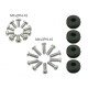 Rakonheli Hardware Set 01 (for IDTX980)