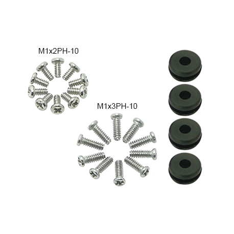 Rakonheli Hardware Set 01 (for IDTX980)