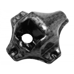 Hydrographics Canopy (for 25mW VTX600TVL FPV Camera) (Black Carbon)