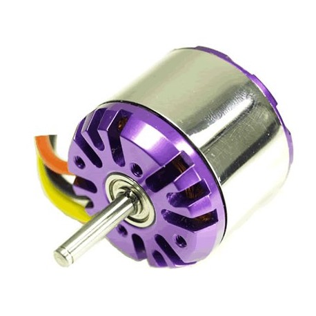 Brushless motor for X-500