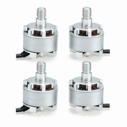 4X DXW DX1306 4000KV 1-3S Brushless Motor CW CCW For 150 180 200 FPV Racing Frame