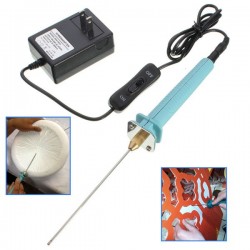 Raitool™ FC02 Electric Styrofoam Cutter Craft Pen Foam Cutting Tool 15W