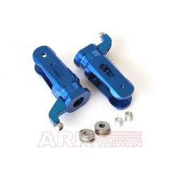 ALUM. Main blade holder (w/bearing)