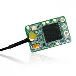 FrSky Ultra Light XM Receiver Up To 16CH