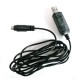 FPV Racer Simulator with Dongle Cable for Flysky Esky Radiolink Futaba Remote Controller