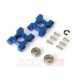 ALUM. Counter gear case (w/bearing)