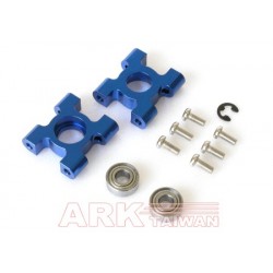 ALUM. Counter gear case (w/bearing)