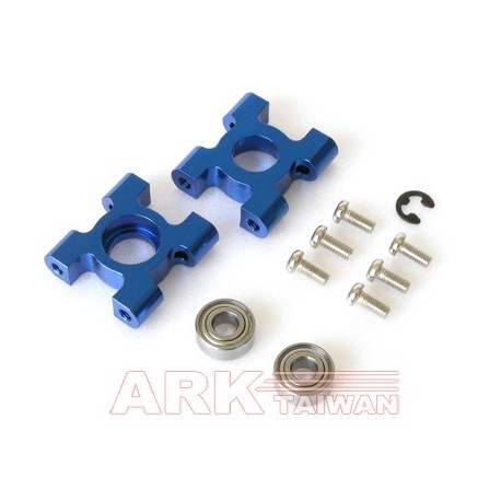 ALUM. Counter gear case (w/bearing)
