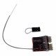 RX-F801DIY FRSKY 8CH Receiver RX PPM Output For X9D(PLUS) XJT DJT DFT DHT