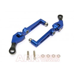ALUM. Washout control arm (w/bearing)