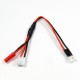 LiPo charger converting cable For Blade MXPX BL 130X Atomic ATM AMZ battery plug