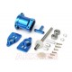 ALUM. Tail unit case set