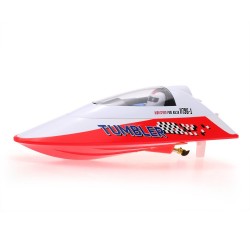 Volantex TUMBLER V796-1 25KM/H 2.4GHz RC Racing Boat - Red