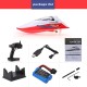 Volantex TUMBLER V796-1 25KM/H 2.4GHz RC Racing Boat - Red