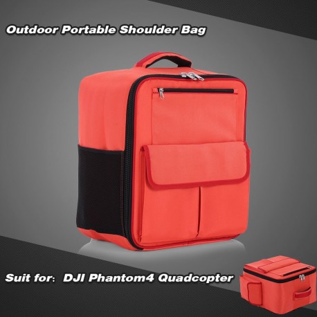 DJI Phantom 4 Quadcopter Professional Outdoor Portable Shoulder Bag