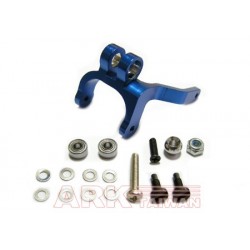 ALUM. Tail pitch lever