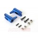 ALUM. Tail blade holder (w/bearing)