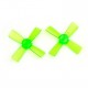 Racerstar 1735 43mm 4 Blade PC Propeller 1.5mm Hole For 11xx Motors Micro FPV Racing Frame