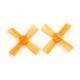 Racerstar 1735 43mm 4 Blade PC Propeller 1.5mm Hole For 11xx Motors Micro FPV Racing Frame