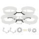 Rakonheli 1S Delrin Carbon 66mm Brushless Whoop Kit