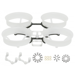 Rakonheli 1S Delrin Carbon 66mm Brushless Whoop Kit