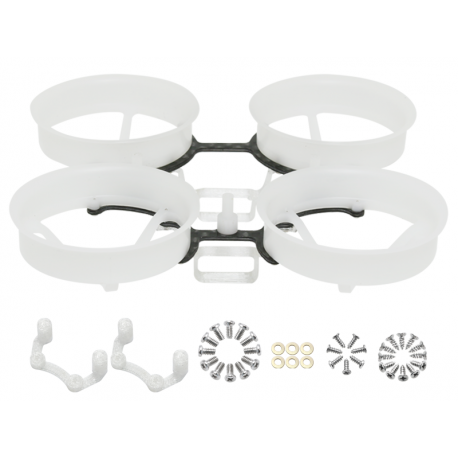 Rakonheli 1S Delrin Carbon 66mm Brushless Whoop Kit