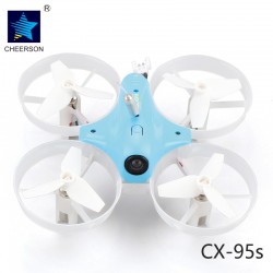 Cheerson TINY CX-95S CX95S 80mm FPV Racing Quadcopter BNF Based On F3 Flight Controller
