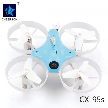 Cheerson TINY CX-95S CX95S 80mm FPV Racing Quadcopter BNF Based On F3 Flight Controller